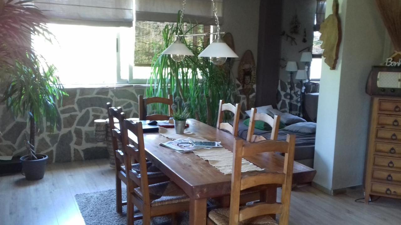 Maison Du Bonheur Borgo  Exteriör bild